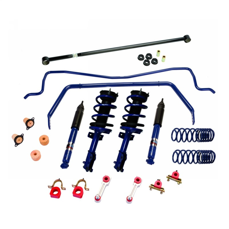 2005-2014 Boss Shinoda FR Edition Ford Performance Parts Ford Racing Mustang GT Coupe Assembled Handling Pack