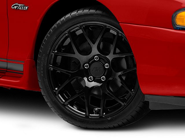 1994-1998 Boss Shinoda Legacy Wheels