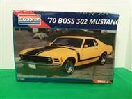 1970 Boss 302 1/25 Scale Model
