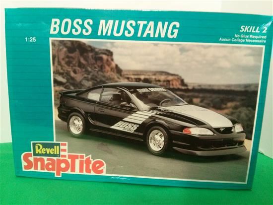 Boss Shinoda 1/25 Scale Model