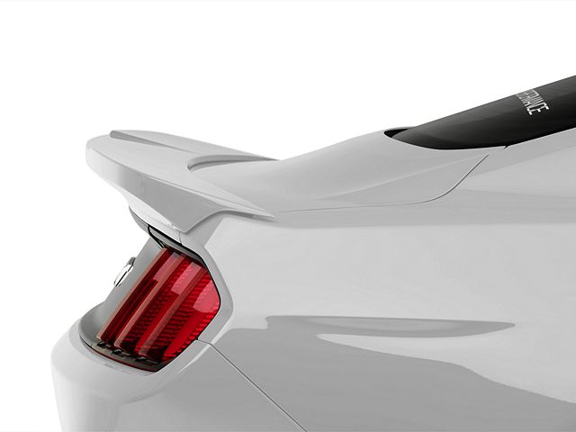 Boss Shinoda Rear Wing 2015 and Up (hard Top)