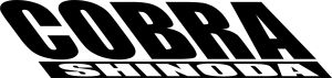 94-98 Cobra Shinoda Rear Bumper Decal