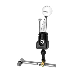 HURST COMPETITION/PLUS 6-SPEED SHIFTER - FORD (15-26 Mustang GT, EcoBoost, V6)