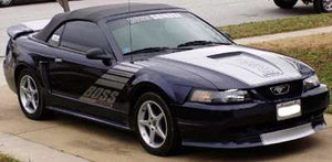 Boss Shinoda 99-04 gt hood decal