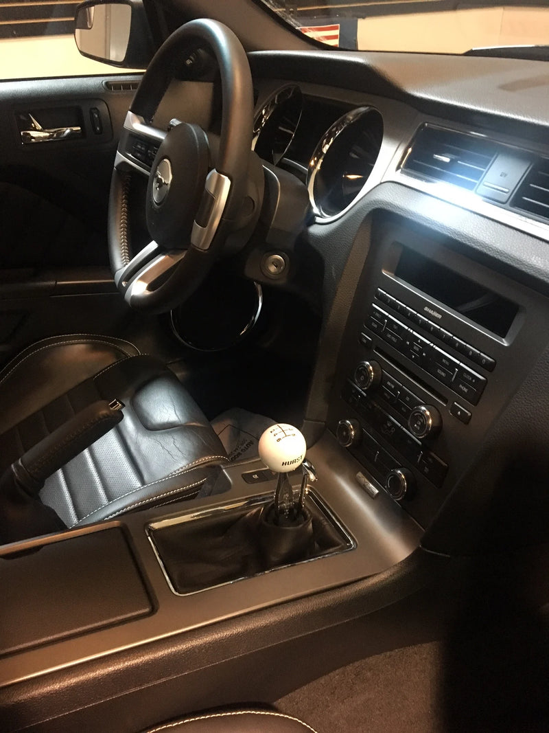 2011-2014 HURST COMPETITION/PLUS 6-SPEED SHIFTER - FORD