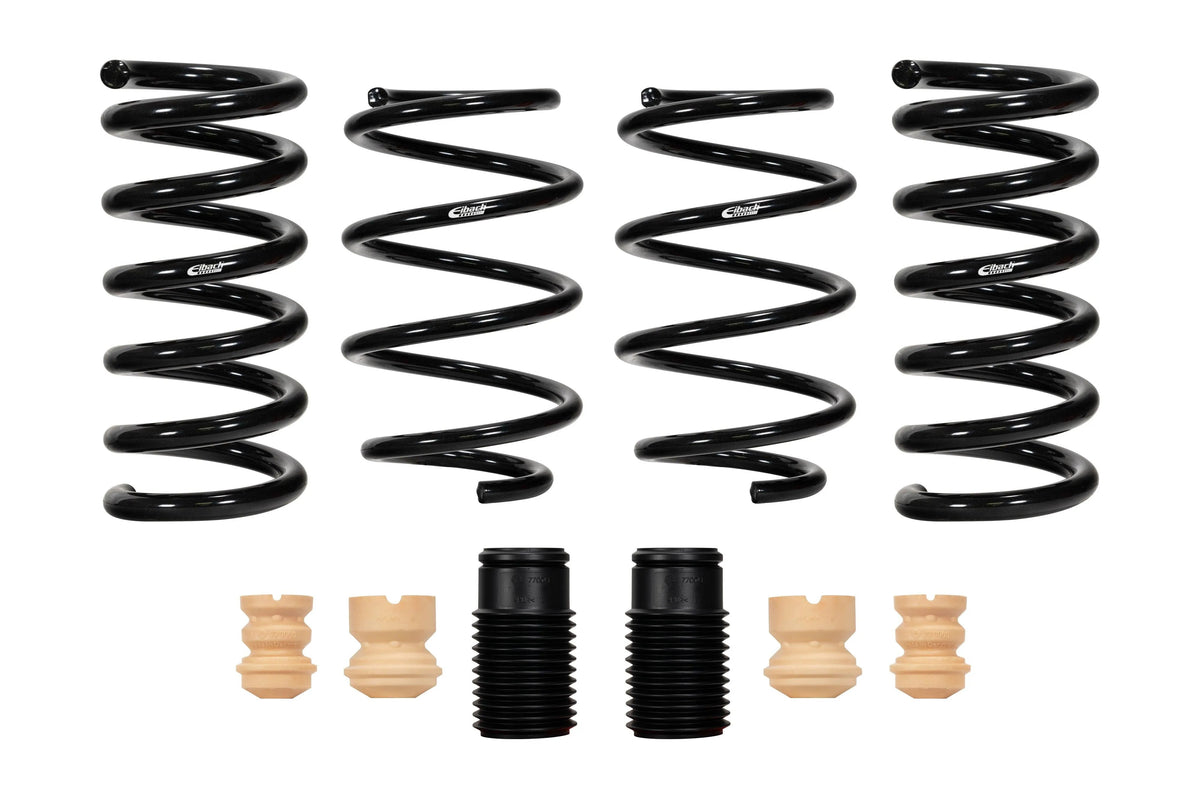 2024 -2026 Boss Shinoda  LOWERING SPRINGS 5.0 W/O MagnaRide