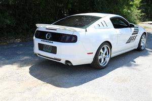 2010-2014 Boss Shinoda Rear Spoiler