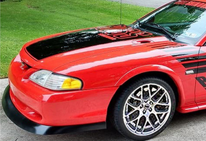 Boss Shinoda Wheel Flares