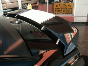 2010-2014 Boss Shinoda Rear Spoiler