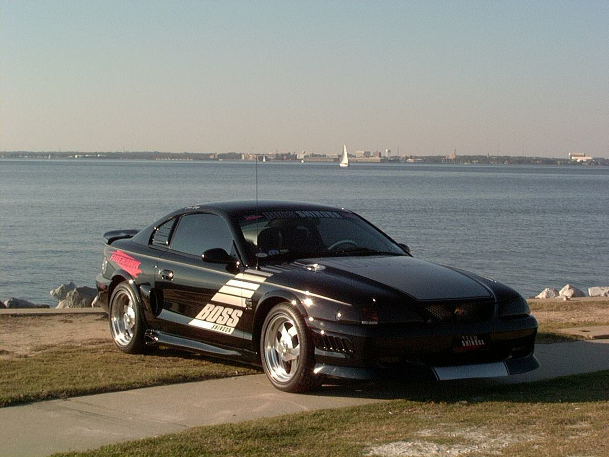 1994-1998 Boss Shinoda Gen I/Legacy decal package