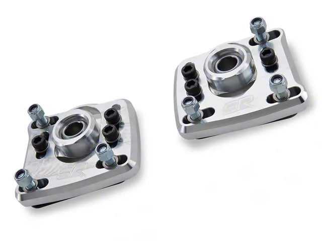 Boss Shinoda Caster Camber Plates