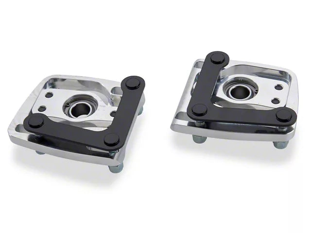 Boss Shinoda Caster Camber Plates