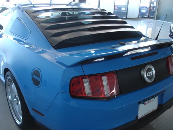 Boss Shinoda Vibe Srripe Style Decal package 2010-2014