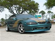 94-98 Cobra Shinoda Decal Package